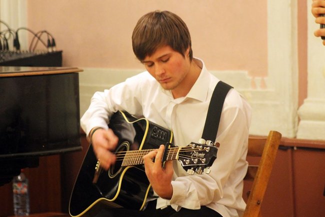 Ich śpiew wywołuje dreszcze - zdjęcia