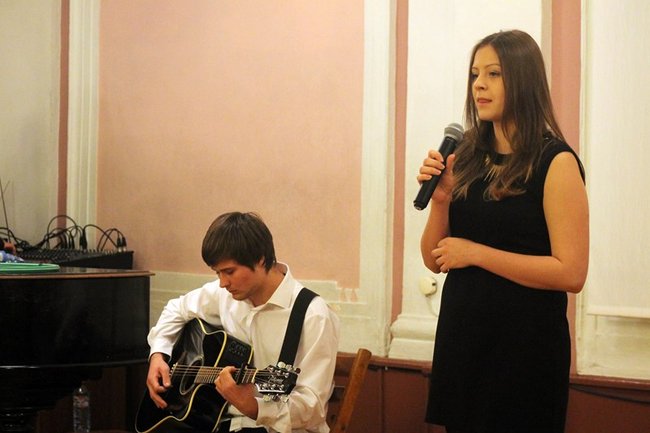 Ich śpiew wywołuje dreszcze - zdjęcia