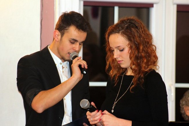 Ich śpiew wywołuje dreszcze - zdjęcia