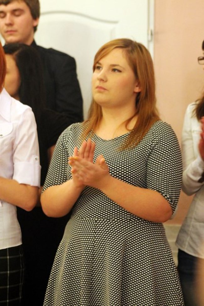 Ich śpiew wywołuje dreszcze - zdjęcia