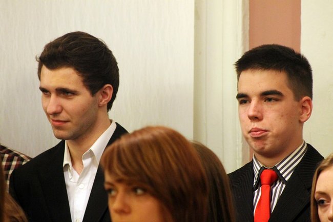 Ich śpiew wywołuje dreszcze - zdjęcia