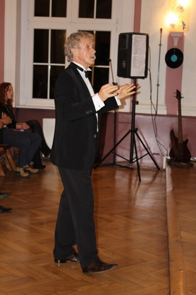 Ich śpiew wywołuje dreszcze - zdjęcia