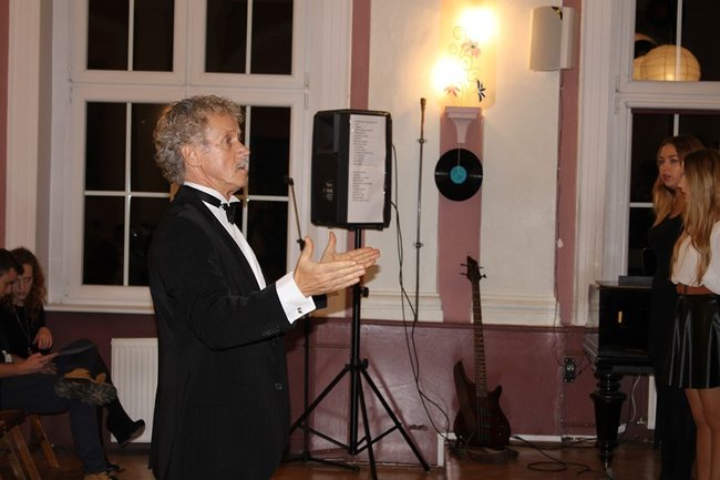 Ich śpiew wywołuje dreszcze - zdjęcia