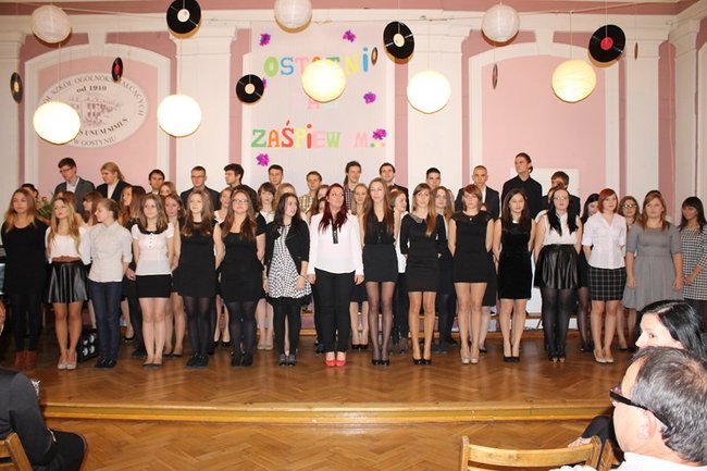 Ich śpiew wywołuje dreszcze - zdjęcia