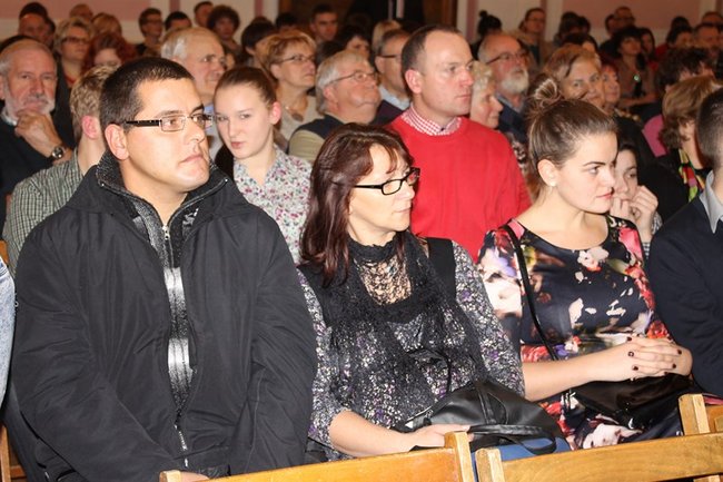 Ich śpiew wywołuje dreszcze - zdjęcia