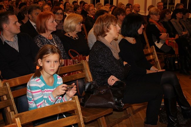 Ich śpiew wywołuje dreszcze - zdjęcia