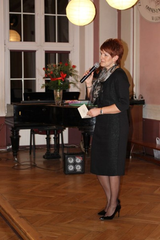 Ich śpiew wywołuje dreszcze - zdjęcia