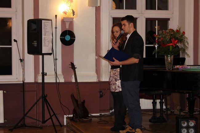 Ich śpiew wywołuje dreszcze - zdjęcia