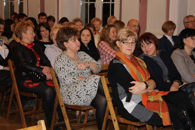 Ich śpiew wywołuje dreszcze - zdjęcia