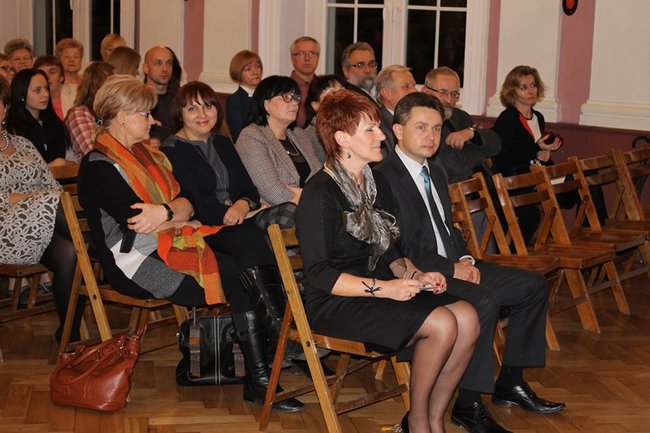 Ich śpiew wywołuje dreszcze - zdjęcia