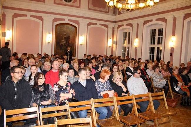 Ich śpiew wywołuje dreszcze - zdjęcia