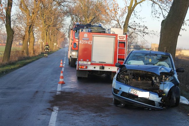 Trzy uczennice w szpitalu - zdjęcia