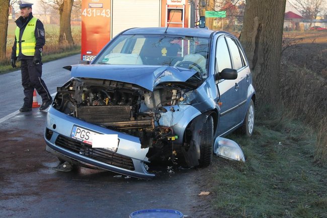Trzy uczennice w szpitalu - zdjęcia