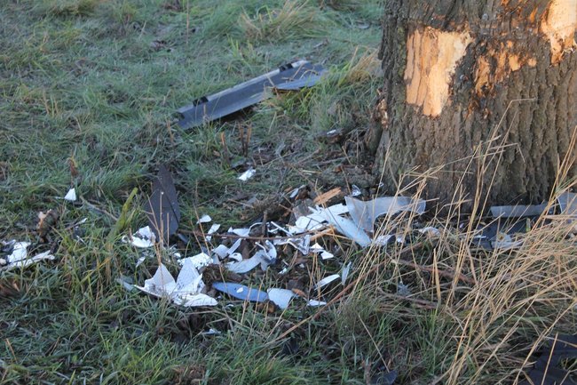 Trzy uczennice w szpitalu - zdjęcia