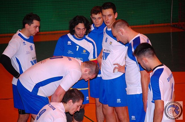 Trzy punkty do przodu - zdjęcia