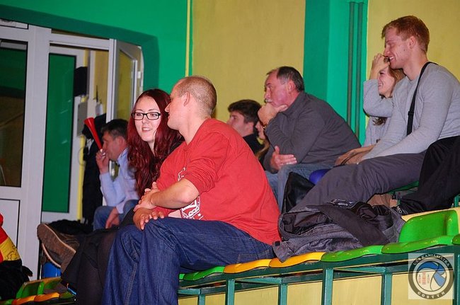 Trzy punkty do przodu - zdjęcia