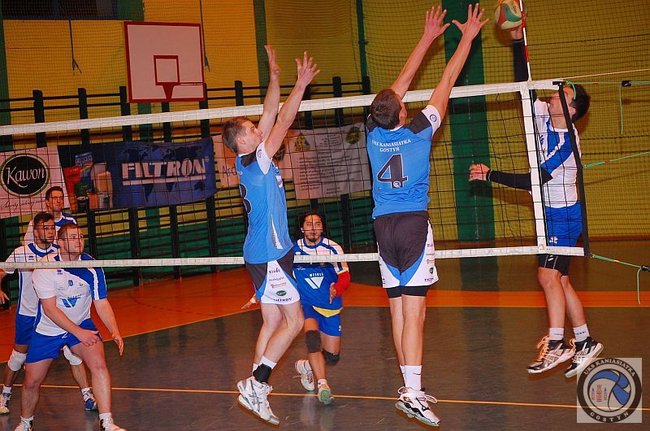 Trzy punkty do przodu - zdjęcia