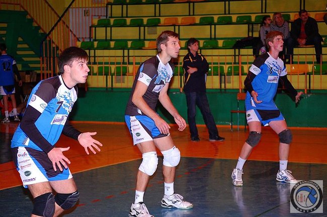 Trzy punkty do przodu - zdjęcia