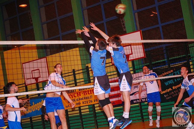 Trzy punkty do przodu - zdjęcia