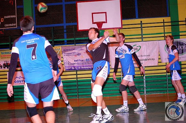 Trzy punkty do przodu - zdjęcia