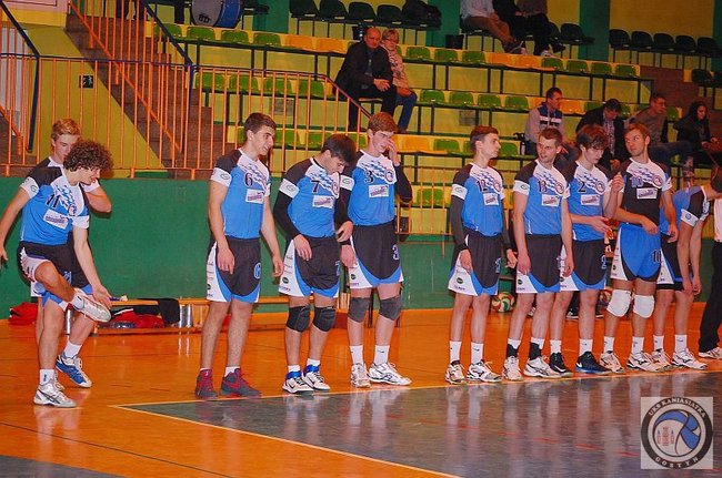 Trzy punkty do przodu - zdjęcia