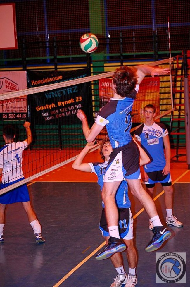 Trzy punkty do przodu - zdjęcia