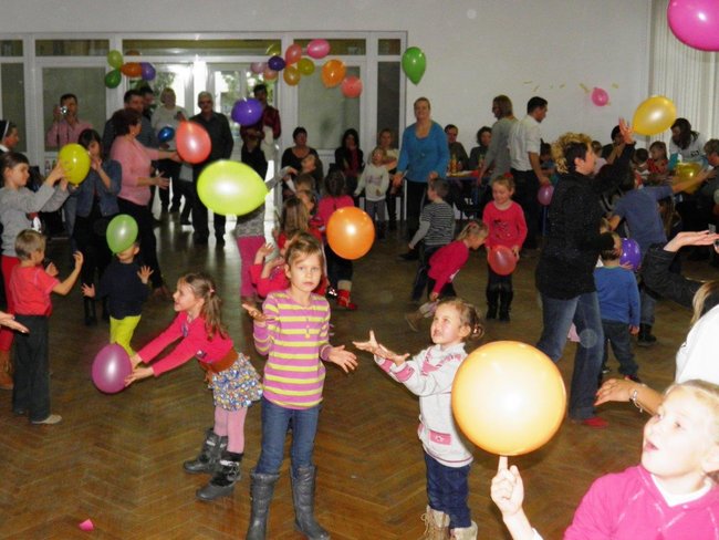 Bawiły się całe rodziny - zdjęcia