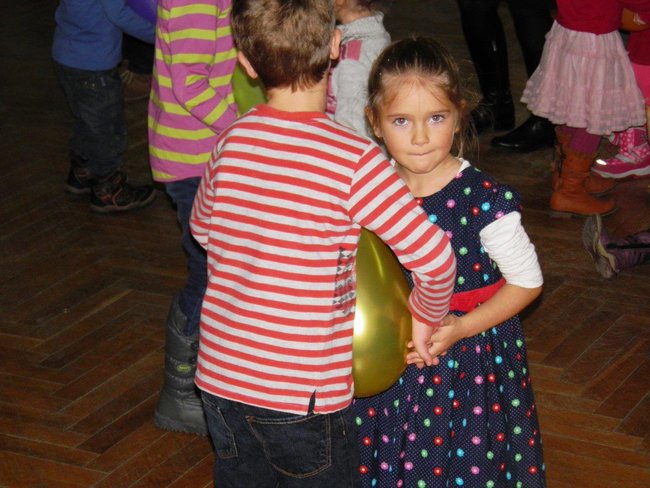 Bawiły się całe rodziny - zdjęcia