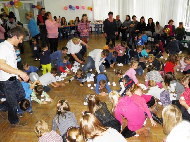 Bawiły się całe rodziny - zdjęcia