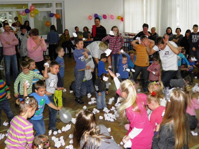 Bawiły się całe rodziny - zdjęcia