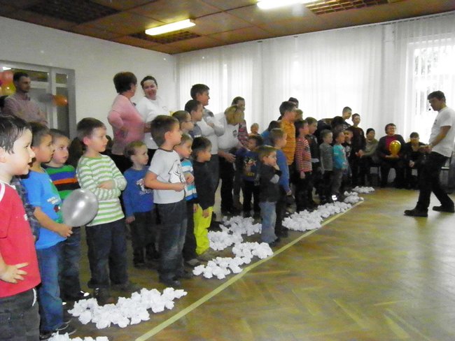 Bawiły się całe rodziny - zdjęcia