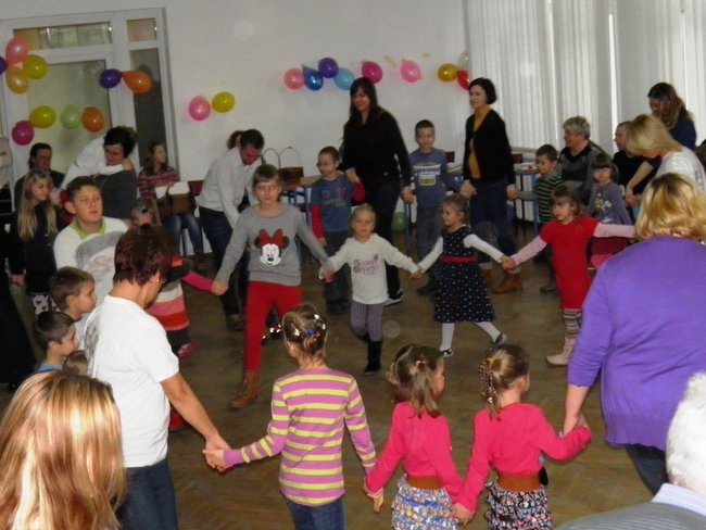 Bawiły się całe rodziny - zdjęcia