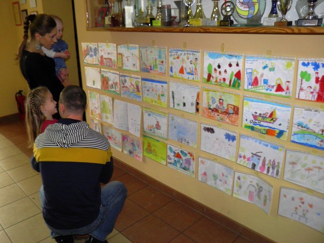 Bawiły się całe rodziny - zdjęcia