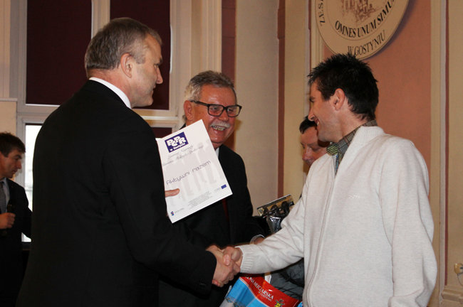 Wszyscy zasłużyli na wyróżnienie - zdjęcia