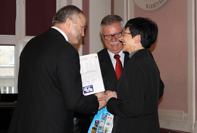 Wszyscy zasłużyli na wyróżnienie - zdjęcia