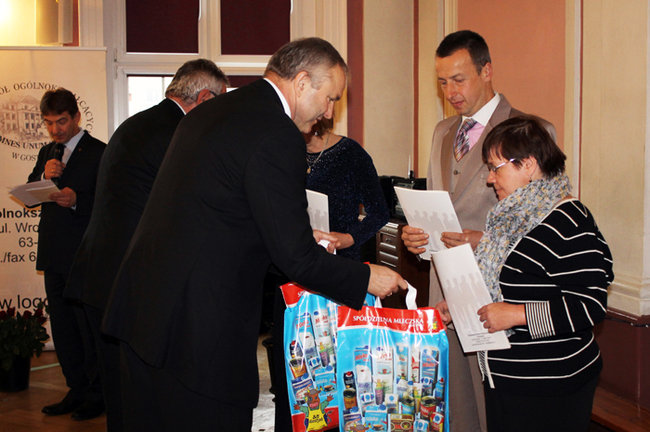 Wszyscy zasłużyli na wyróżnienie - zdjęcia