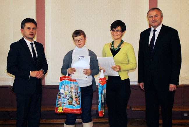 Wszyscy zasłużyli na wyróżnienie - zdjęcia