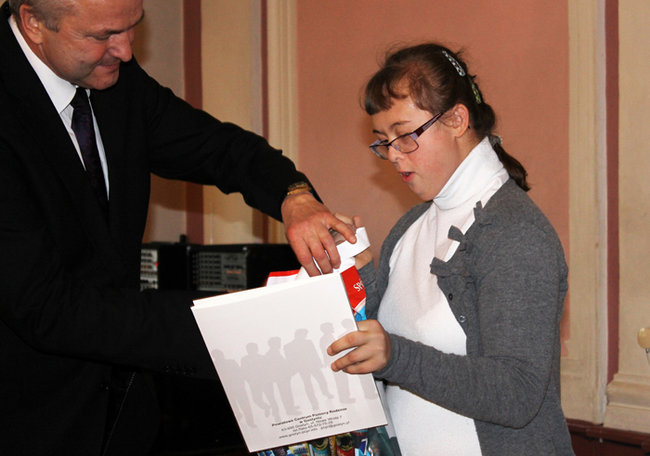 Wszyscy zasłużyli na wyróżnienie - zdjęcia