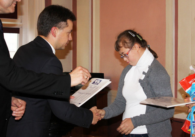 Wszyscy zasłużyli na wyróżnienie - zdjęcia