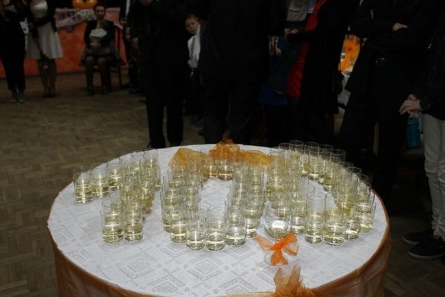 Urodziny w zacnym gronie - zdjęcia