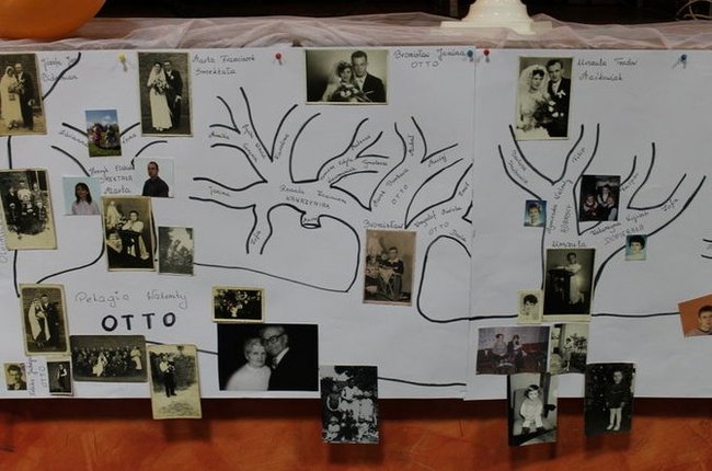 Urodziny w zacnym gronie - zdjęcia