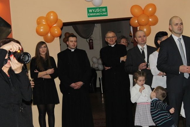 Urodziny w zacnym gronie - zdjęcia