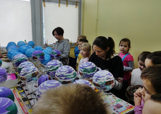 Bombkowy zawrót głowy - zdjęcia