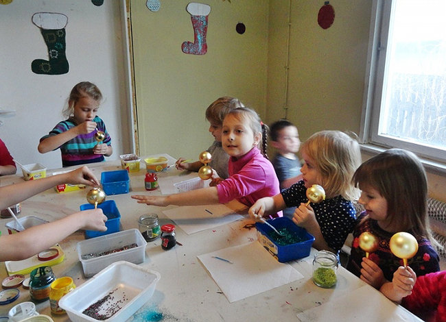 Bombkowy zawrót głowy - zdjęcia