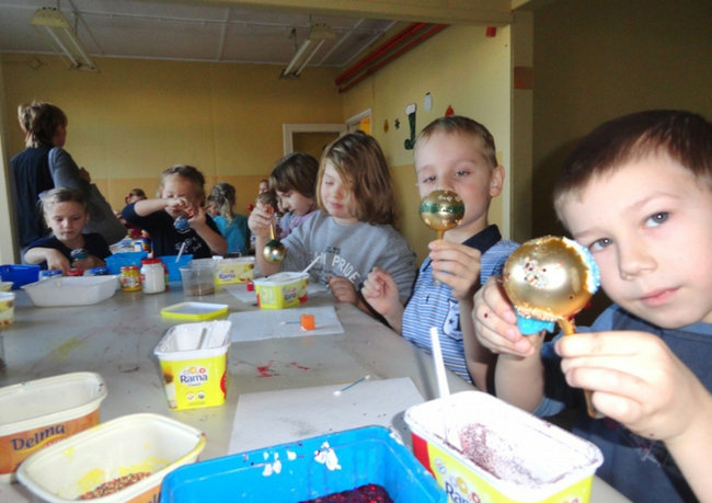 Bombkowy zawrót głowy - zdjęcia