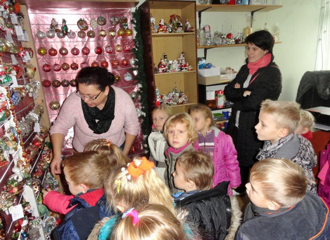 Bombkowy zawrót głowy - zdjęcia