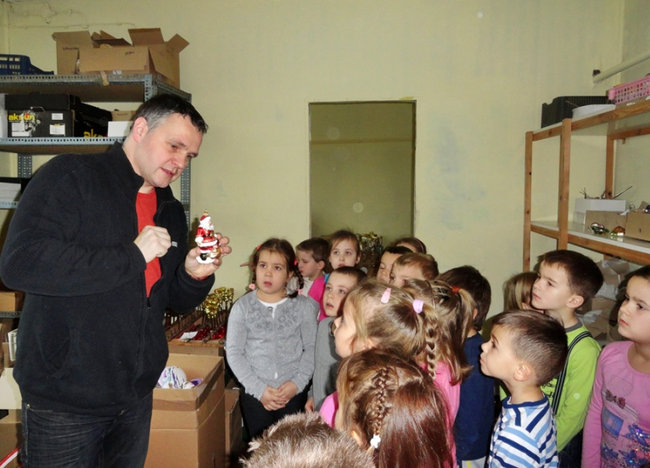 Bombkowy zawrót głowy - zdjęcia