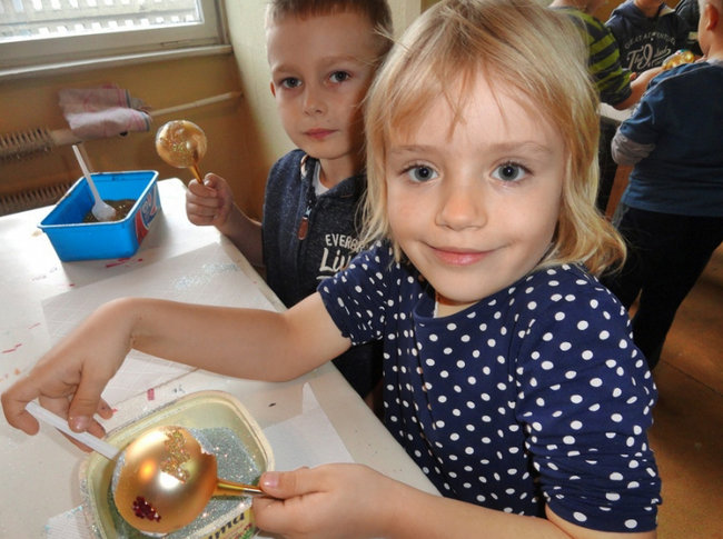 Bombkowy zawrót głowy - zdjęcia