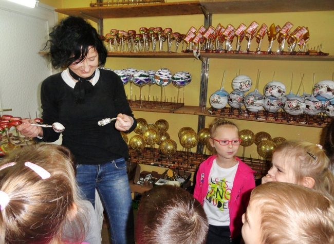 Bombkowy zawrót głowy - zdjęcia