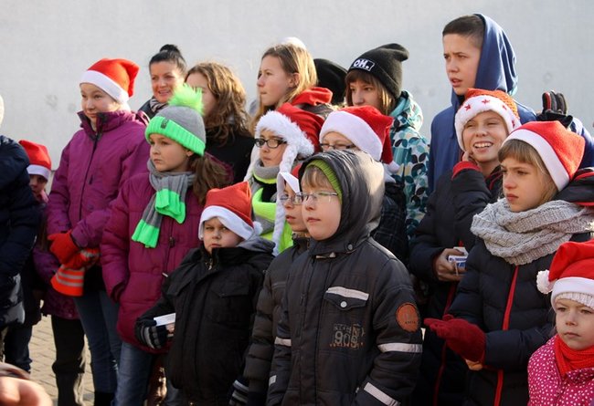 Przerwa na czytanie - zdjęcia